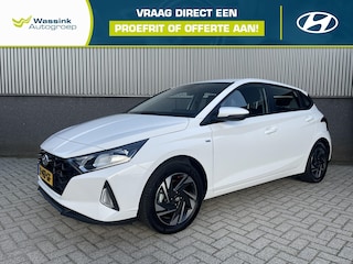 Hyundai i20 1.0 T-GDI 48V 100pk 7DCT Comfort | Dodehoek Bewaking | Apple Carplay | Android Auto | Camera I Lichtmetalen Velgen | Cruise Control