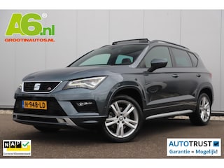 Seat Ateca 1.5 TSI FR Business Intense 150PK Panoramadak Virtual Keyless Beats Half Leder Full LED Navigatie Achteruitrijcamera Clima Adaptive Cruise Stoelverwarming