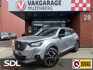 Peugeot 2008 1.2 PureTech Allure 130PK! // FULL LED // CAMERA+SENSOREN // CLIMA // STOELVERWARMING // CARPLAY //