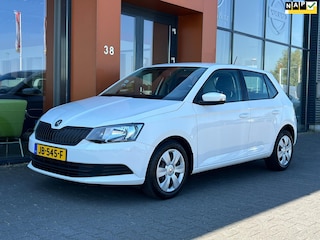 Skoda Fabia 1.0 Active|Airco|AUX|Isofix|Dealer Onderhouden