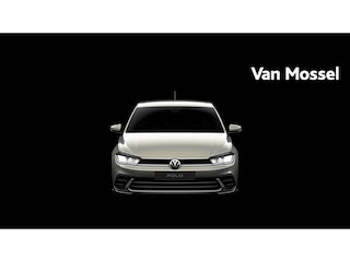 Volkswagen Polo 1.0 MPI Polo Edition | Fysieke voorraad auto | Direct leverbaar | 15 inch lichtmetaal | All season banden | Airco | Digitale cockpit | Apple Carplay draadloos
