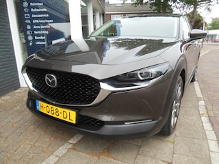 Mazda CX-30 2.0 e-SkyActiv-X M Hybrid Luxury 12 maanden Bovag garantie carplay/android trekhaak