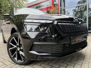 Skoda Kamiq 1.0 TSI AUT. *!* MONTE CARLO EDITION *!* PANODAK/ CAMERA/ 18 INCH/ NAVIGATIE *!*