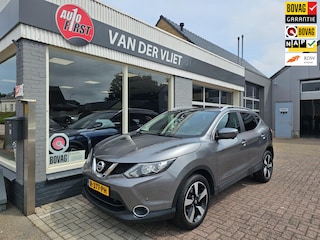 Nissan Qashqai 1.2 Tekna met panoramadak