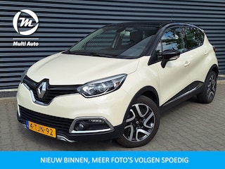 Renault Captur 1.2 TCe Dynamique | Navi | Camera | Trekhaak | Keyless | Cruise Control | 17"L.M | Spraakbediening |