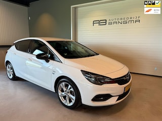 Opel Astra 1.2 TURBO (131pk) EDITION 2020/CLIMA AIRCO/ISOFIX/NAVIGATIE/LM-VELG/LANE ASSIST/ADAPTIEVE CRUISE CONTROL/APPLE CARPLAY