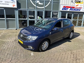 Dacia Sandero 0.9 TCe Bi-Fuel