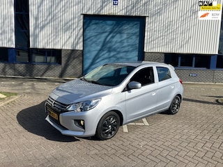 Mitsubishi Space Star 1.2 Entry *3 jaar fabrieksgarantie*