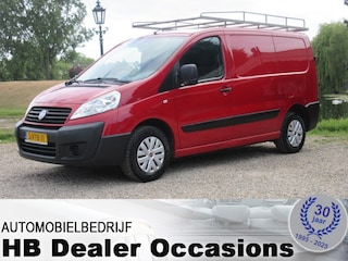 Fiat Scudo 10 1.6 MultiJet KH1 Actual - Airco - 3 Zits