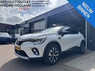 Renault Captur 1.3 TCe 140pk EDC Techno