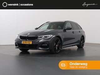BMW 3-serie Touring 330e High Executive M-Sport | Navigatie | Parkeercamera | Stoelverwarming | Keyless Go |