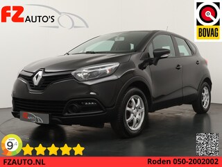 Renault Captur 0.9 TCe Wave - 96.756 KM - Trekhaak - Airco - Cruise Control