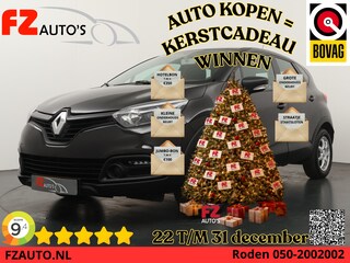 Renault Captur 0.9 TCe Wave - 96.756 KM - Trekhaak - Airco - Cruise Control