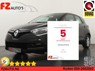 Renault Captur 0.9 TCe Wave - 96.756 KM - Trekhaak - Airco - Cruise Control
