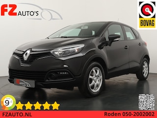Renault Captur 0.9 TCe Wave - 96.756 KM - Trekhaak - Airco - Cruise Control