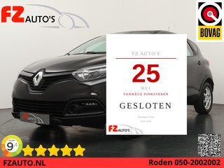 Renault Captur 0.9 TCe Wave - 96.756 KM - Trekhaak - Airco - Cruise Control