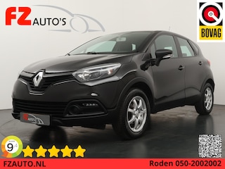 Renault Captur 0.9 TCe Wave | 96.756 KM | Trekhaak | Airco | Cruise Control |