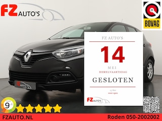 Renault Captur 0.9 TCe Wave - 96.756 KM - Trekhaak - Airco - Cruise Control