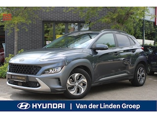 Hyundai Kona 1.6 GDI HEV Premium Sky Full Option! "RIJKLAARPRIJS"