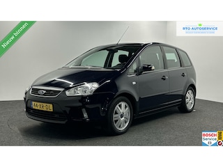 Ford C-MAX 1.8-16V Ghia LM ECC CRUISE TREKHAAK