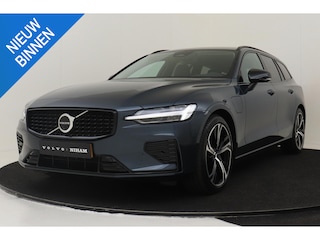 Volvo V60 T6 PLUG-IN HYBRID AWD PLUS DARK -LEDER|360°CAM|ADAP.CRUISE|KEYLESS|19"