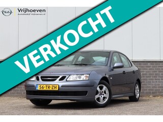 Saab 9-3 Sport Sedan 1.8 Linear Trekhaak