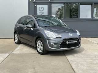 Citroën C3 1.6 Exclusive 5-Deurs Airco Cruise Pano Trekhaak