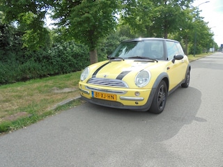 Mini Cooper APK FEBRUARI 2026 1.6 Pepper