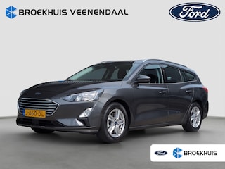 Ford Focus Wagon 1.0 EcoBoost Trend | Climate Control | Cruise Control | Navigatie |