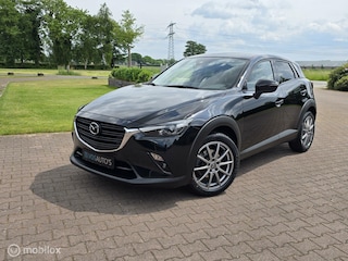 Mazda CX-3 2.0 SkyActiv-G 120 Sport Selected/NAVI/18 INCH