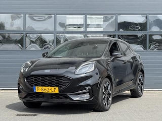 Ford Puma 1.0 ECOBOOST HYBRID ST-LINE X I APPLE CARPLAY I 155PK I CRUISE CONTROL I CLIMATE