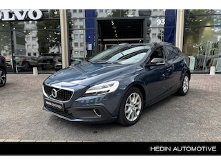 Volvo V40 1.5 T3 Polar+ Luxury | Stoelverwarming | Climate Control | Navigatie Full Map | Parkeer Sensoren Achter | Full led koplampen | Automaat | Cruise Control |