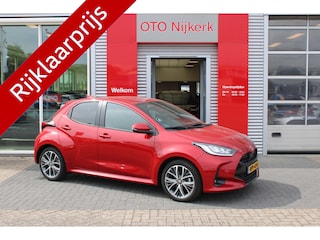 Toyota Yaris 1.5 Hybrid 130 Executive