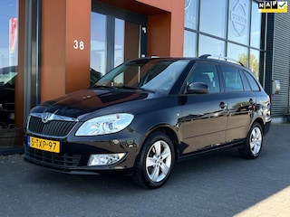 Skoda Fabia Combi 1.2 TSI|Trekhaak|Clima|Isofix|Cruise|BT|Aux