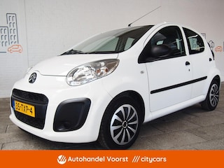 Citroën C1 1.0 Attraction Airco (APK:Nieuw) Incl.Garantie