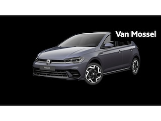Volkswagen Polo 1.0 TSI R-Line Edition | Fysieke voorraad auto | Panoramisch dak | Stoelverwarming | Draadloos Apple Carplay | Sfeerverlichting | LED Matrix koplampen