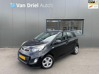 Kia Picanto 1.0 CVVT ISG Comfort Pack / Airco / Multimediasysteem!