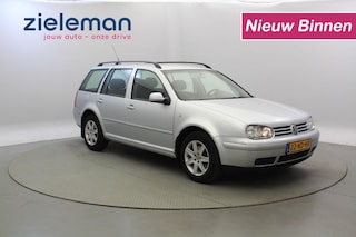 Volkswagen Golf Variant 2.0 Ocean - Airco, Trekhaak
