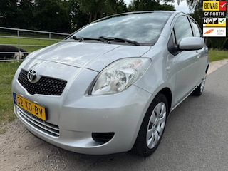 Toyota Yaris 1.3 VVTi Sol pas 56.454km gereden met airco