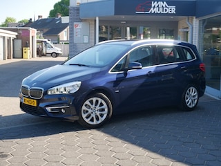 BMW 218I  HIGH EXECUTIVE    **Clima//Navi//Leer//LM **
