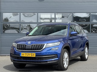 Skoda Kodiaq 1.5 TSI LIMITED BUSINESS EDITION 7-PERS I AUTOMAAT I ADAPTIVE CRUISE CONTROL I APPLE CARPLAY I KEYLESS ENTRY