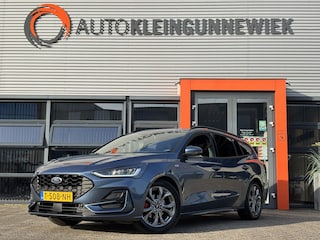 Ford Focus Wagon 1.0 EcoBoost Hybrid ST Line Style NL-Auto / All-season banden / Full-Led Koplampen / Apple/Android Carplay / Camera