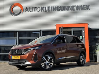 Peugeot 5008 1.2 PureTech Allure / NL Auto / 7 Pers / Android Auto / Navi / Cruise Control / Stoelverwarming / Lederen Bekleding /