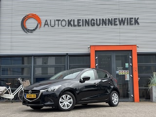 Mazda 2 1.5 Skyactiv-G TS / NL Auto / Eerste Eigenaar / Allseason Banden / Cruise Control / Stuurwielbediening /