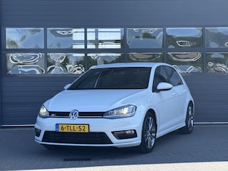 Volkswagen Golf 1.4 TSI HIGHLINE I R-LINE I LEDEREN BEKLEDING I STOELVERWARMING I SUPER ONDERHOUDEN