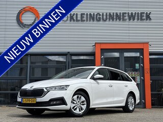 Skoda Octavia Combi 1.0 TSI Business Edition / Trekhaak / Apple Carplay & Android Auto / Elek Achterklep /