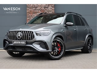 Mercedes-Benz GLE 53 Hybrid Premium 4MATIC+ Aut9 | Luchtvering | Distronic | Carbon | Trekhaak | HUD | Burmester | Luchtkwaliteitspakket | Surround Camera | Keyless Go | Augmented Reality |