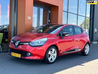 Renault Clio 0.9 TCe Expression|Navi|Cruise|Isofix|Airco|NAP
