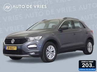 Volkswagen T-Roc 1.0 TSI 116pk Style | Navigatie | Achteruitrijcamera | Winterpakket