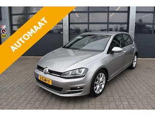 Volkswagen Golf 1.4 TSI 140pk ACT DSG Highline